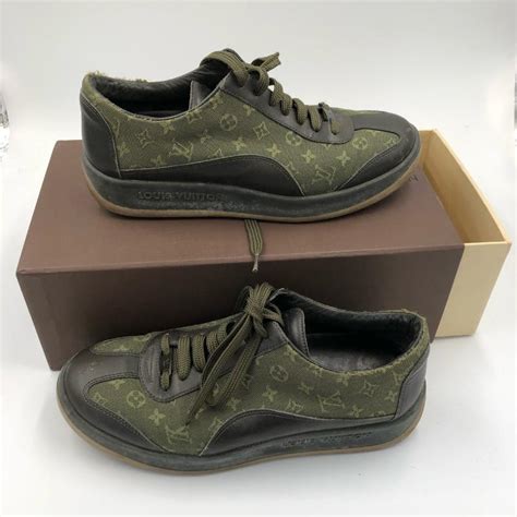 scarpe louis vuitton usate donna|louis vuitton pre owned.